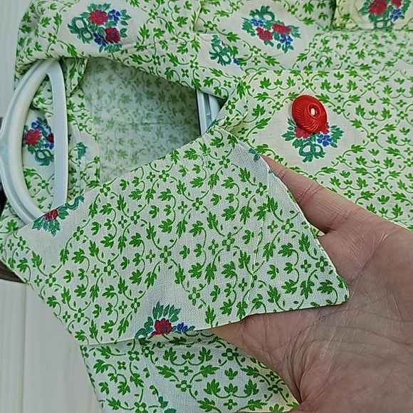 VINTAGE Handmade Dress - Picture 2 of 13